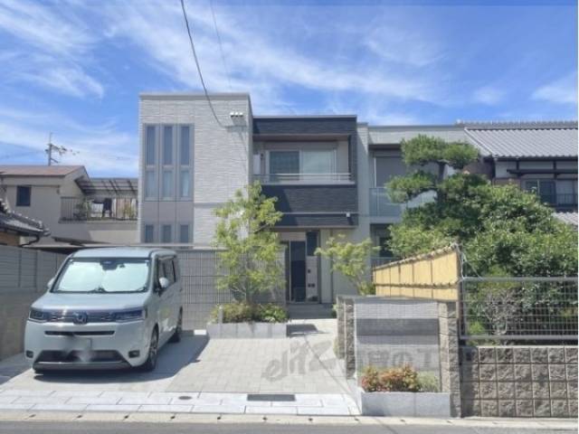 シャーメゾン中宮西外観写真3