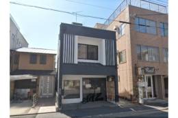 西洞院一棟貸店舗外観写真