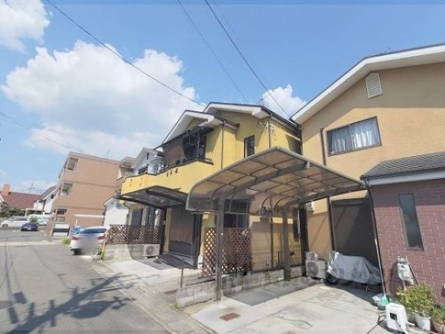 貸家外観写真3