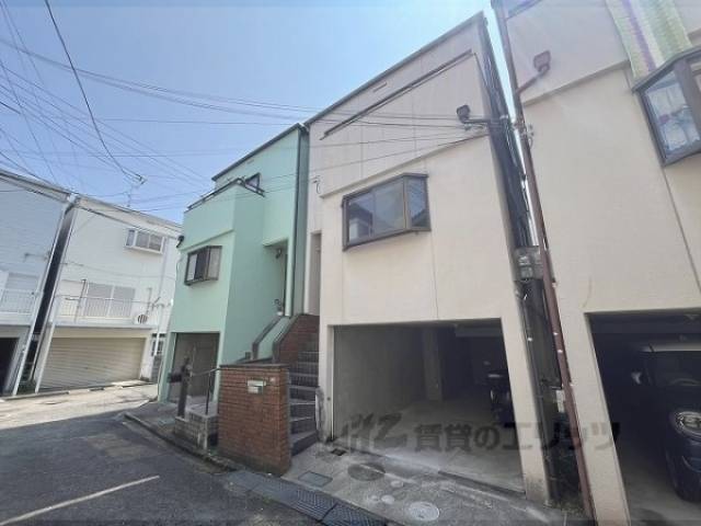 貸家外観写真1
