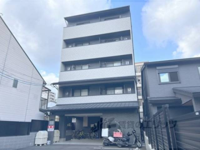ウイングス千本丸太町外観写真2