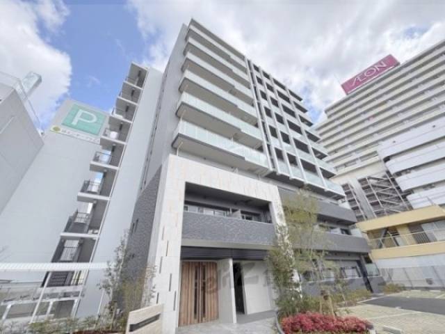 アンシャンテ岡本町外観写真2