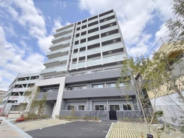 アンシャンテ岡本町外観写真3