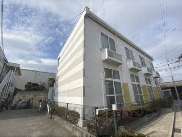 レオパレスサンシャイン田中２１外観写真3