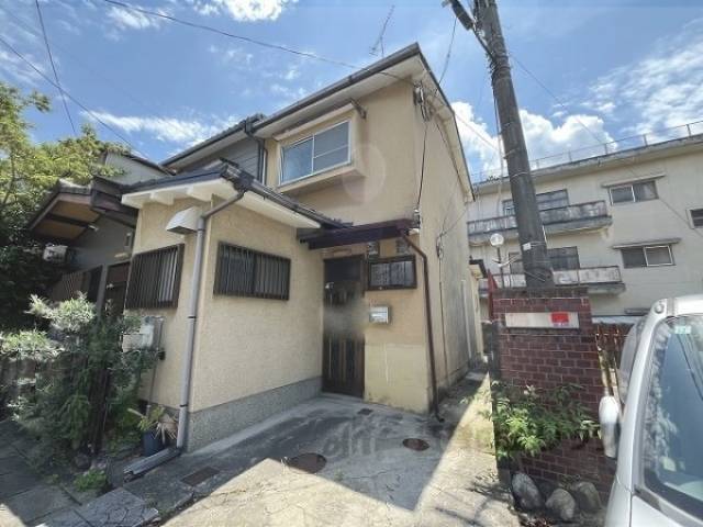 貸家外観写真2