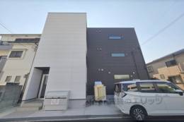 ディアコート楠根北町外観写真