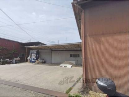 額田部北町貸倉庫外観写真1