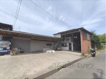 額田部北町貸倉庫外観写真2