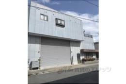 西長柄町倉庫外観写真