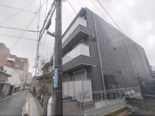 グラン　アミューズ外観写真1