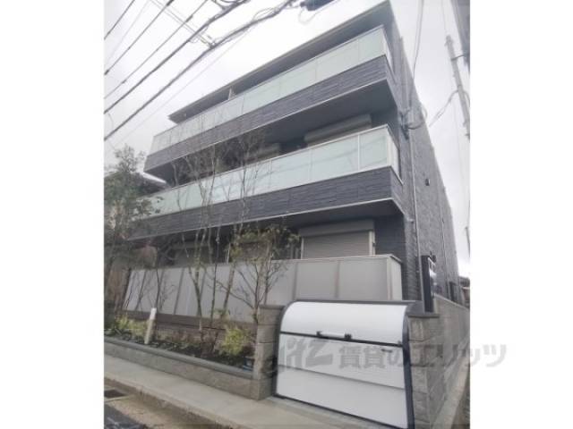 グラン　アミューズ外観写真2