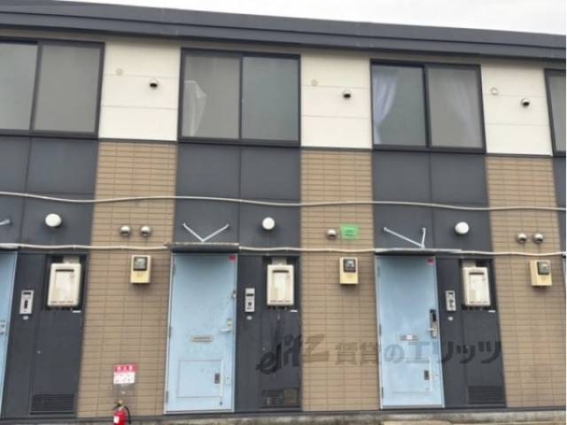 レオパレスグランデ２番館外観写真2