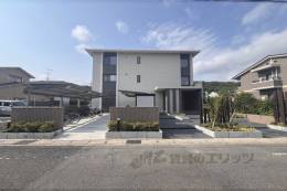 グロブナーパレス北山外観写真