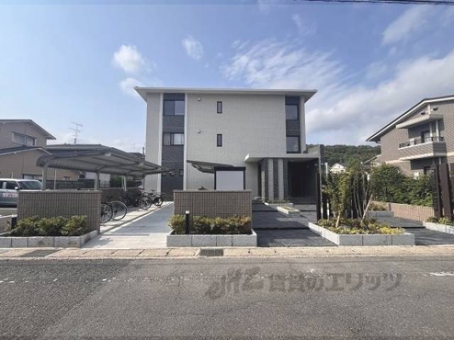 グロブナーパレス北山外観写真1