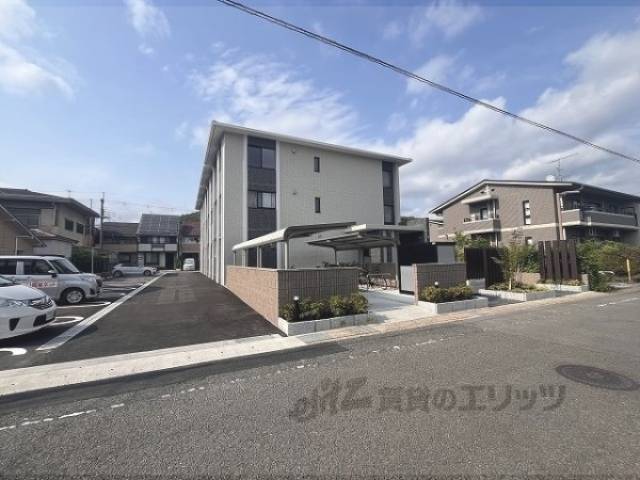 グロブナーパレス北山外観写真2