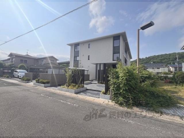 グロブナーパレス北山外観写真3