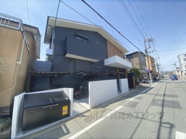 フォルトゥーナ鷹峯外観写真1