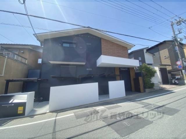 フォルトゥーナ鷹峯外観写真2