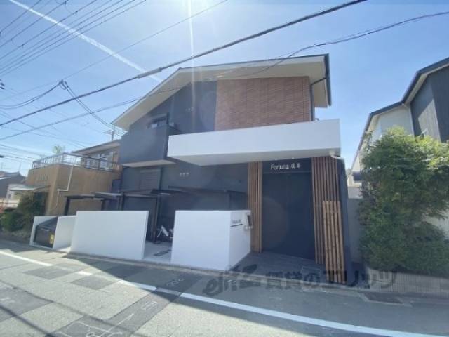 フォルトゥーナ鷹峯外観写真3