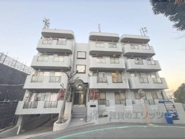 レオハイム高塚外観写真2