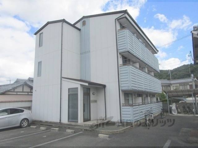 コーポ天神外観写真1