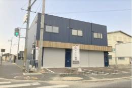 四条吉田ビル４０１外観写真