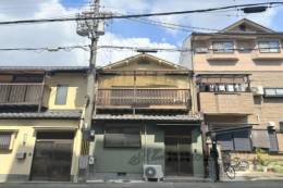 貸家外観写真