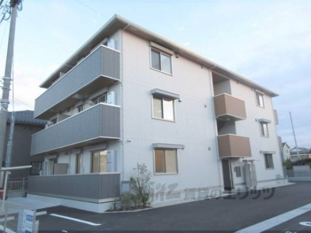 アリア守山外観写真1