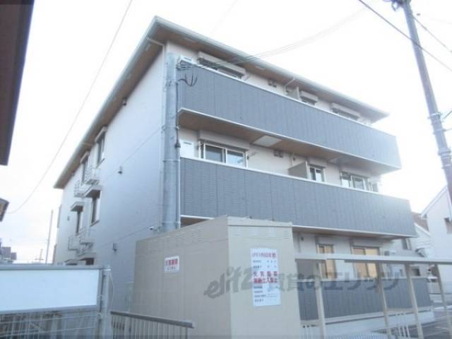 アリア守山外観写真2