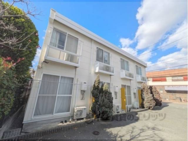 レオパレスコンフォート外観写真3