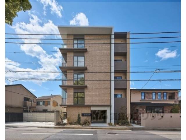 ＳＩＯＮ御蔭通外観写真1