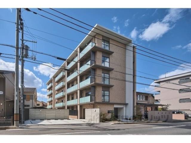 ＳＩＯＮ御蔭通外観写真2