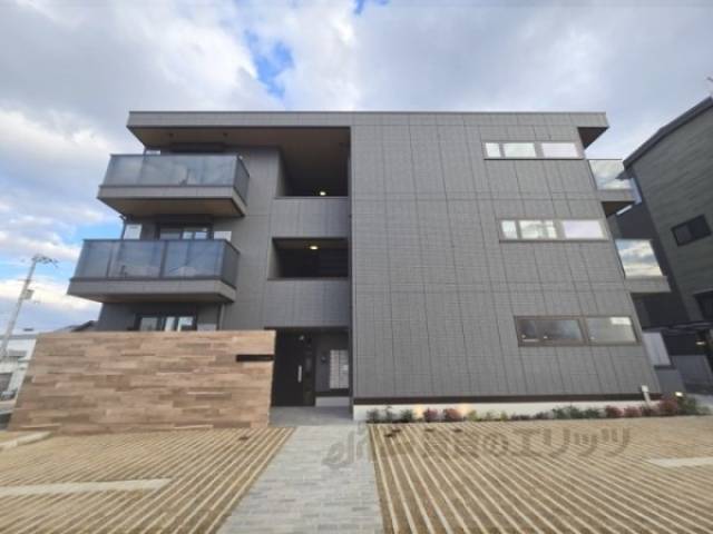 シエル星田外観写真1