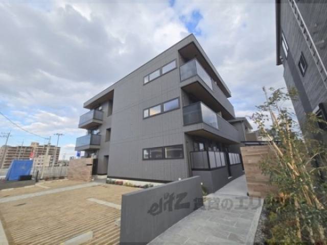 シエル星田外観写真2