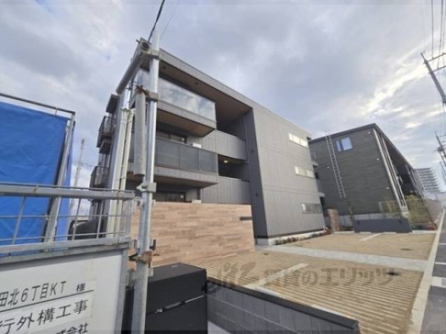 シエル星田外観写真3