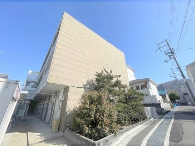 レオパレスＭｉｏ外観写真2