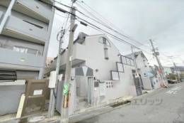 シティパレス佐保川Ｐー７外観写真