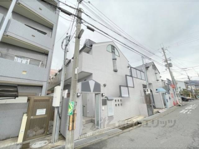 シティパレス佐保川Ｐー７外観写真1