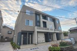 レジデンス門真南１外観写真