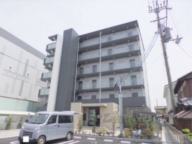 メゾン ド エートゥゼット外観写真2