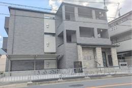 ジオコート外観写真