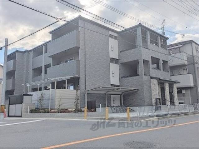 ジオコート外観写真2