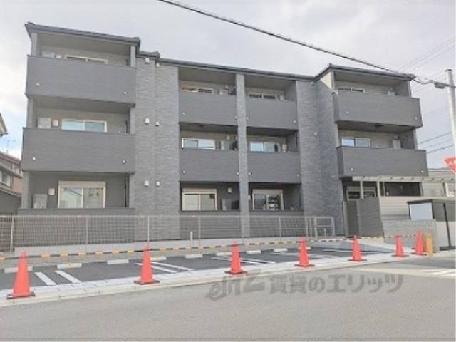 ジオコート外観写真3