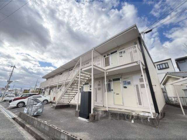 前川コーポ外観写真2