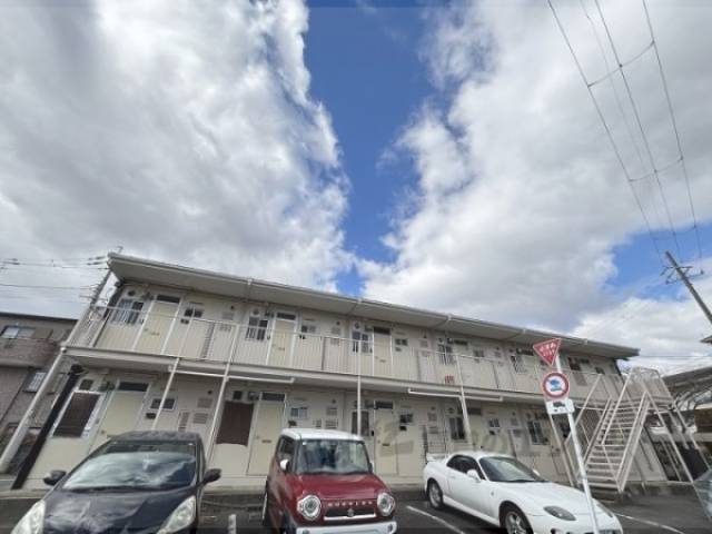 前川コーポ外観写真3
