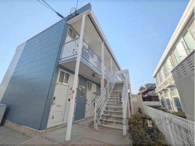 レオパレスプレミール１外観写真1