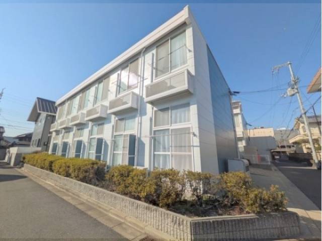 レオパレスプレミール１外観写真3