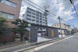 ソルテラス京都西大路　郁外観写真