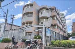 シティパレス三条大宮Ｐ２外観写真