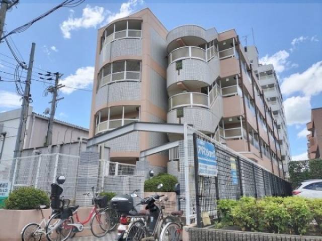 シティパレス三条大宮Ｐ２外観写真1